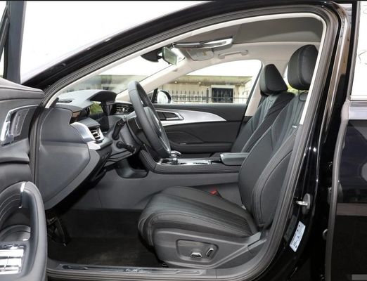 Cina Hongqi H5 Berlina a benzina 5 posti con cambio automatico e servizio post-vendita