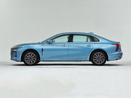 Personalizzazione Hongqi H9 Fuel Vehicle 2.0t 3.0t Automatic  Cars per le prestazioni