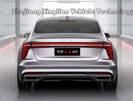 1.5t 2.0t Transmissione automatica veicoli a combustibile cilindrate 1.6-2.0L Auto usata Hongqi H5
