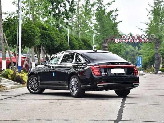 Full-Size Luxury EV Hongqi H9 3.0t Hybrid Car con 8AT Gear e 2920mm di passo