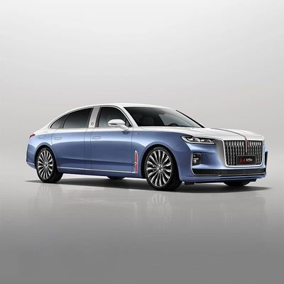 Sistema di frenata elettromagnetica Hongqi H9 2.0t Zhilian Yue Edition Auto usata a benzina