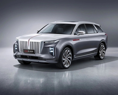 Tipo di carburante Benzina Hongqi H9 3.0t Hybrid Car Veicolo elettrico Full-Size Luxury Car EV