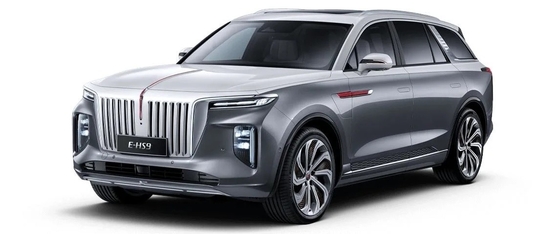 Transmissione automatica 2023 FAW Hongqi H9 Autoveicoli a benzina Usati Veicolo adulto con condizionamento usato