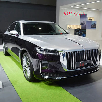 2023 Hongqi H9 Modello 2.0t Zhilian Flag Chang Edition Automatic Gearbox Auto Auto usate