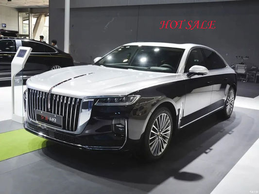 7.8s Accelerazione 2022 Chinese Hongqi Ehs9 Energy 4 Ruote 4X4 Veicolo elettrico SUV EV
