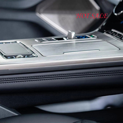 White Luxury Flagship SUV EV Energy Vehicle H9 Hongqi E-HS9 2023 2024 Ehs9 Automatico