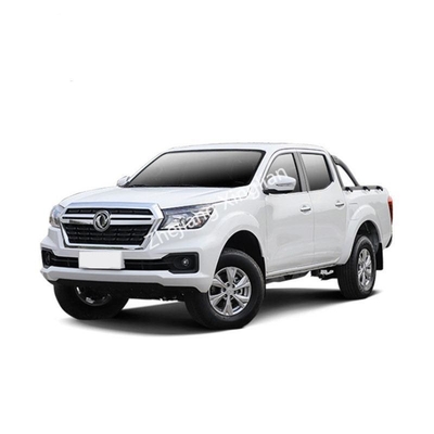 Dongfeng Rich 6 Diesel Pickup Truck 4X4 Light Cargo Truck con doppia cabina