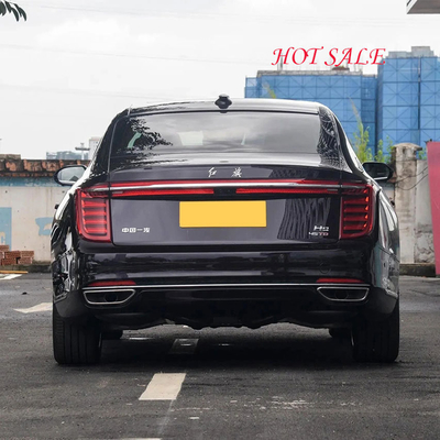 2023 Flag Chang Edition Luxury 4-5 posti Veicolo elettrico Benzina Berlina 2.0t 3.0t Hongqi H9 Modello