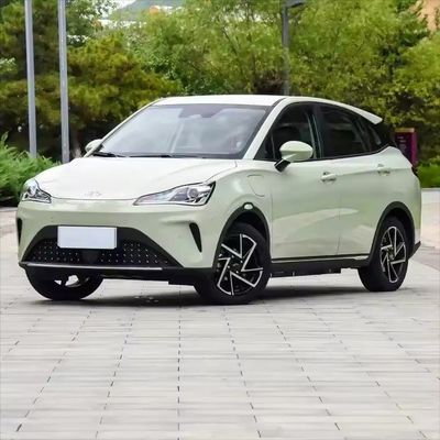 Piccolo SUV elettrico auto di seconda mano autonomia 318km 401km auto elettrica di Neta Aya