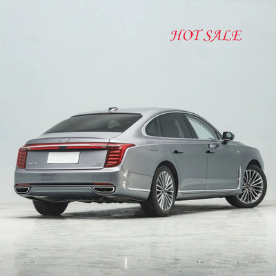 FAW Hongqi H9 Luxury Car Hybrid 2.0t 252 cavalli Box automatico 2920mm Base rotabile