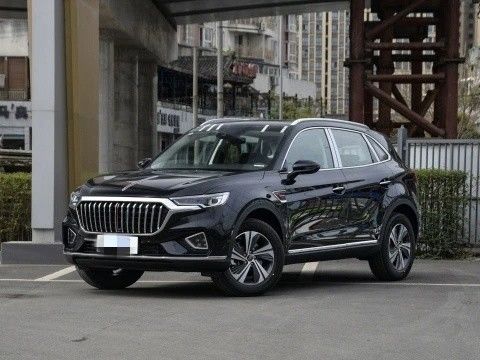 2023 Hongqi HS5 2WD/4WD Versione 2.0t SUV automatico Veicolo a benzina per il mercato medio