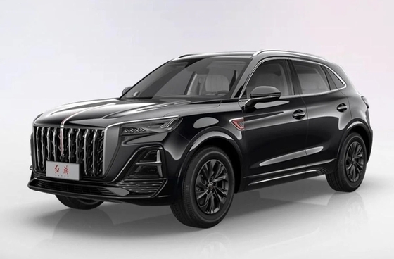 Hongqi HS5 Luxury Chinese Car 2.0t 4WD Veicolo a benzina 1-100km/h Accelerazione 7,8s