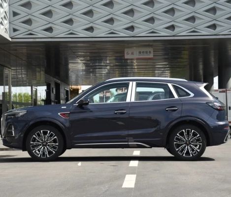 2023 Hongqi HS5 E-HS3 160km Energy Car con cambio automatico e 7,8s di accelerazione