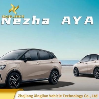 Chiuso 2023 2024 Nezha Neta Aya LCD da 12 pollici 14,6 pollici Controllo a schermo centrale Auto elettriche per adulti