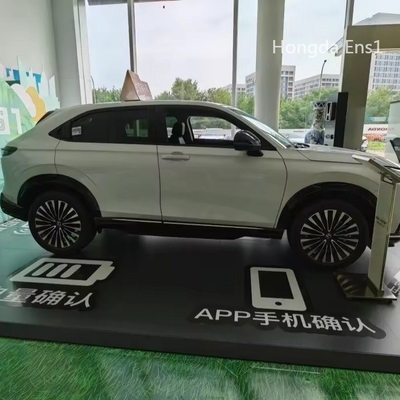 Condizioni stradali SUV cinese Dongfeng Honda ENS1 Honda elettrica per strada