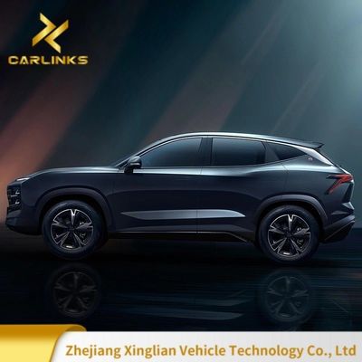 Jetour Dasheng I Dm Automobile ibrida a benzina usata e multicolore