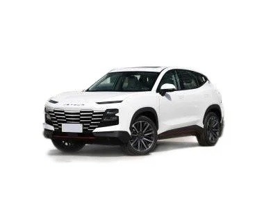 Veicolo commerciale Jietu X70 Dasheng 2023 Auto SUV 190km/h con richiesta personalizzata