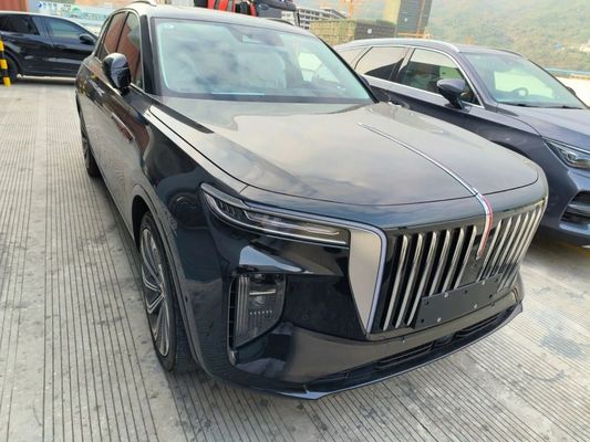 Sedan 2024 Hongqi E-HS9 0km  Electric Car Body Style 1-100km/h Accelerazione 7,8s