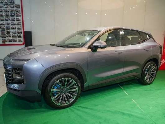 Jetour Dasheng 2023 1.6t 197HP SUV L4 Sistema di frenatura elettromagnetico Durata di vita ≤1 anno