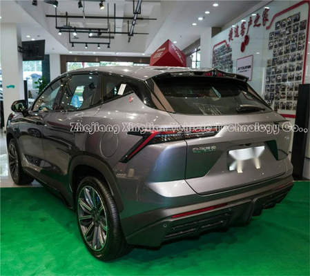 SUV Jietu X70 Plus Dasheng 1.5t 2.0t Auto a benzina 5 posti e 7 posti con basso chilometraggio