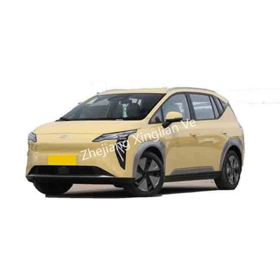 GAC Aion Y Auto elettrica cinese con batterie di ferro fosfato di litio e tensione di 72V