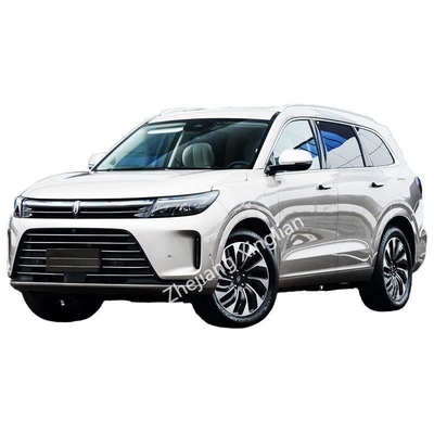 2022 Huhuawei Aito M7 SUV medio e grande 1.5t Auto ibride elettrico-benzina usate