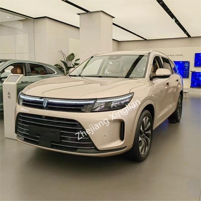 2024 Huawei Seres Aito M7 Extended-Range Hybrid 6 posti più Rwd 1.5t 240km Auto elettrica