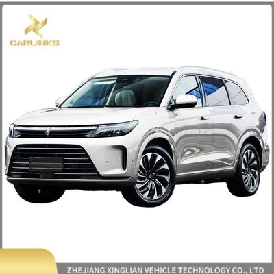 Aito Wen Jie M7 Veicoli energetici 5 porte 5 sedili SUV Made in con colore esterno bianco