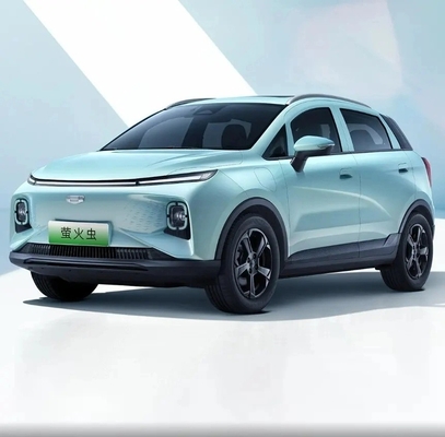 SUV per auto elettrica pura Geely Geometry E Firefly 2024 301 km Streamer Edition personalizzato