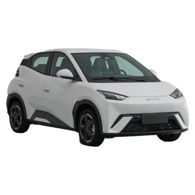 Byd Seagull 2023 Free Edition Auto elettrica solare Prodotta in con chilometraggio massimo di 732 km