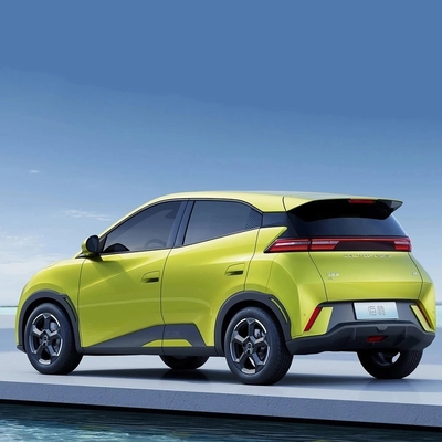 Byd Seagull 2023 Free Edition Auto elettrica solare Prodotta in con chilometraggio massimo di 732 km