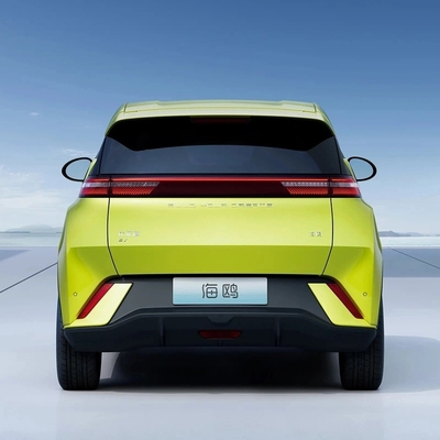Byd Seagull 2023 Free Edition Auto elettrica solare Prodotta in con chilometraggio massimo di 732 km