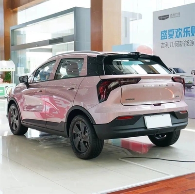 Geely Geometry E Firefly Edition Versione superiore SUV auto elettrica richiesta personalizzata