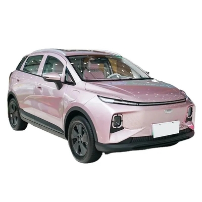 Geely Geometry E Firefly Edition Versione superiore SUV auto elettrica richiesta personalizzata