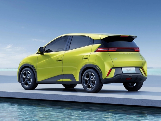 Torsione massima N M 620 5 posti Byd Seagull 2023 Edizione gratuita Auto elettrica solare per adulti