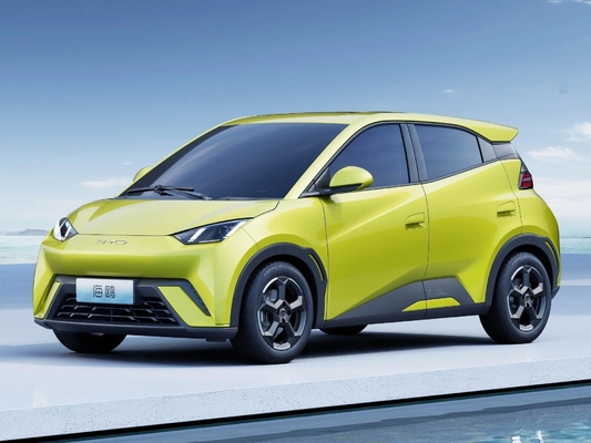 Modello Byd Seagull Veicoli elettrici di potenza massima Kw 330 Veicoli a batteria al litio ternario