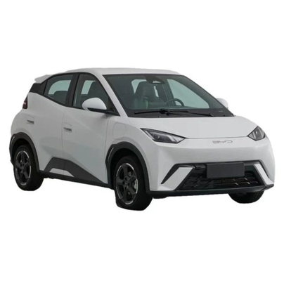 Autovettura elettrica a quattro ruote completamente chiusa da 60V con velocità massima di 180 Km/h 2023 Byd Seagull EV