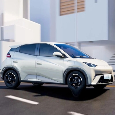 Autovettura elettrica a quattro ruote completamente chiusa da 60V con velocità massima di 180 Km/h 2023 Byd Seagull EV