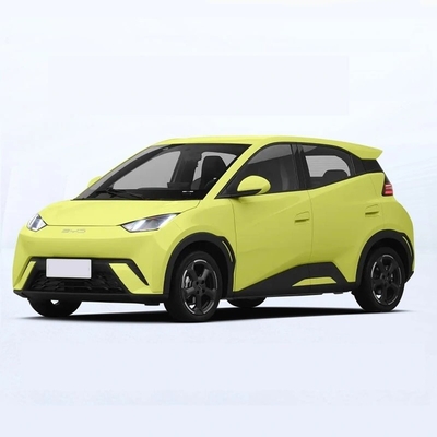 Autovettura elettrica a quattro ruote completamente chiusa da 60V con velocità massima di 180 Km/h 2023 Byd Seagull EV