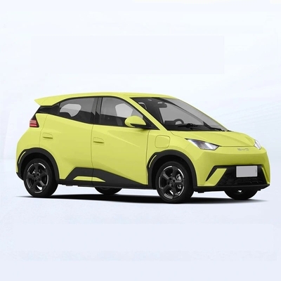 Autovettura elettrica a quattro ruote completamente chiusa da 60V con velocità massima di 180 Km/h 2023 Byd Seagull EV