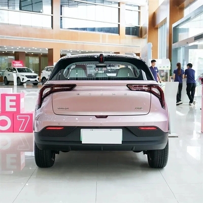 2024 Geely Geometry E Firefly Car 301km Piccolo SUV Auto elettrica richiesta personalizzata