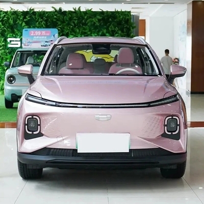 2024 Geely Geometry E Firefly Car 301km Piccolo SUV Auto elettrica richiesta personalizzata