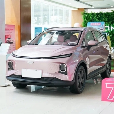 2024 Geely Geometry E Firefly Car 301km Piccolo SUV Auto elettrica richiesta personalizzata