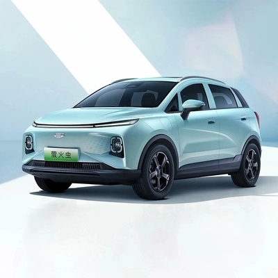 Geely Geometry E Firefly 2024 401KM Starlight Mini Pure Electric 401km Endurance Pratica auto personalizzata