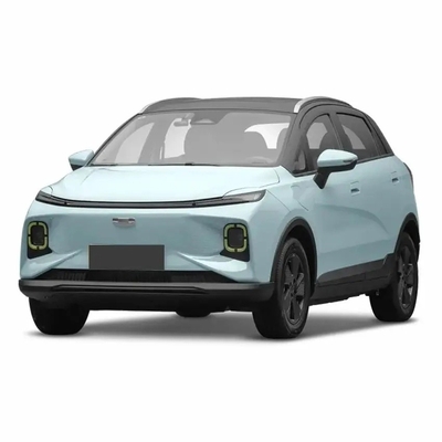 Geely Geometry E Firefly 2024 401KM Starlight Mini Pure Electric 401km Endurance Pratica auto personalizzata