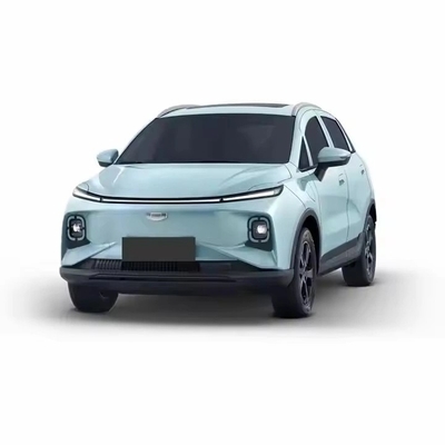 Geely Geometry E Firefly 2024 401KM Starlight Mini Pure Electric 401km Endurance Pratica auto personalizzata
