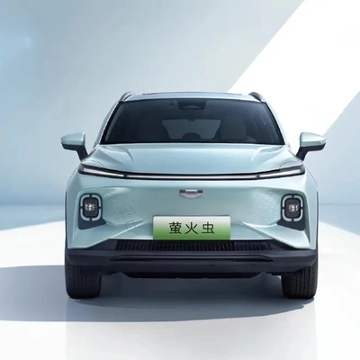 Geely Geometry E Firefly 2024 401KM Starlight Mini Pure Electric 401km Endurance Pratica auto personalizzata