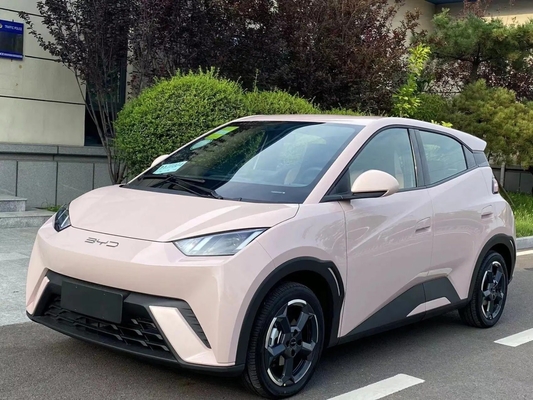 2023 Byd Seagull Mini Electric Car Range 405km 4 posti Ternary Batteria al litio EV Gearbox