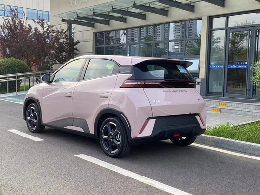 2023 Byd Seagull Mini Electric Car Range 405km 4 posti Ternary Batteria al litio EV Gearbox
