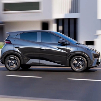 2023 Byd Seagull Mini Electric Car Range 405km 4 posti Ternary Batteria al litio EV Gearbox